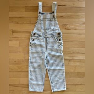 Faherty kids 4T topsail overall brand new